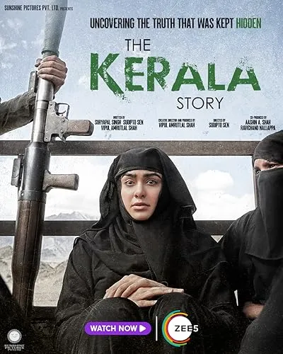  فیلم هندی The Kerala Story 2023