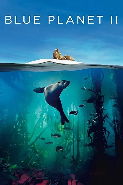  مستند Blue Planet II