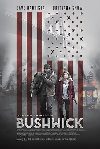  فیلم Bushwick 2017