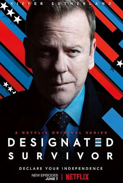  سریال Designated Survivor