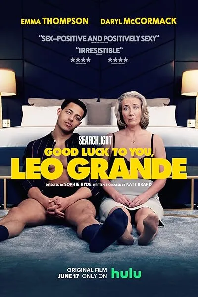  فیلم Good Luck to You, Leo Grande 2022