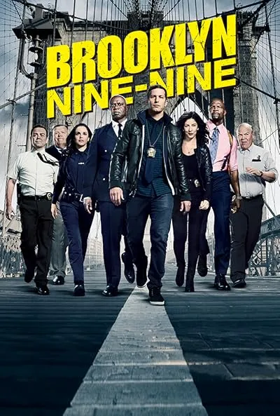  سریال Brooklyn Nine-Nine