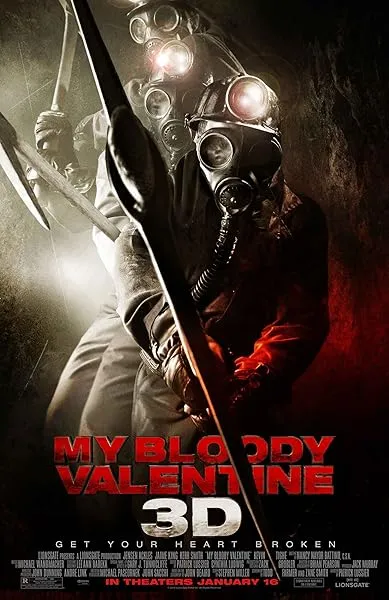  فیلم My Bloody Valentine 2009