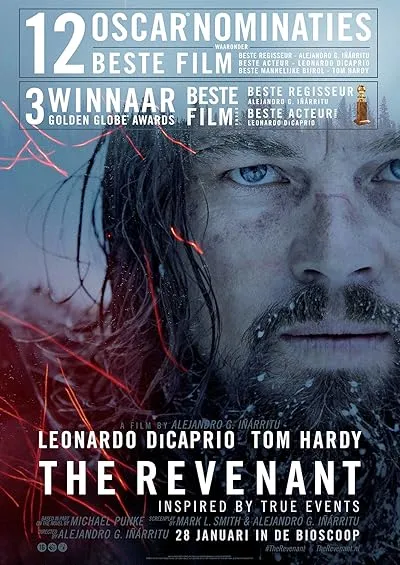  فیلم The Revenant 2015