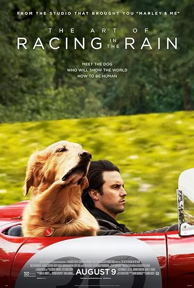  فیلم The Art of Racing in the Rain 2019