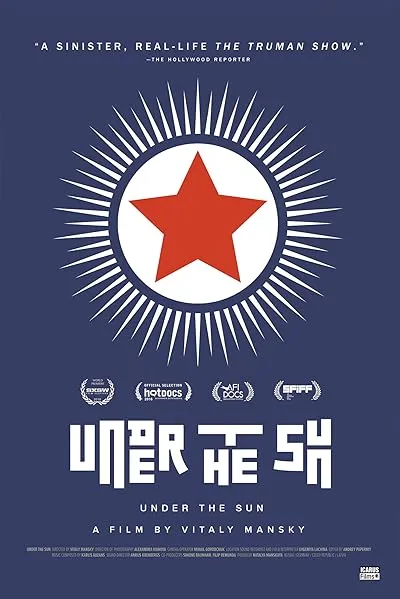  فیلم Under the Sun 2015