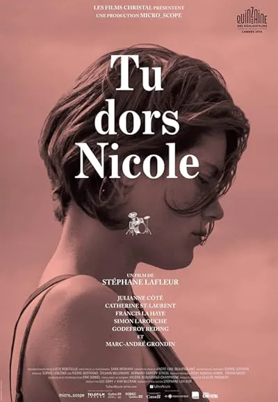  فیلم You’re Sleeping, Nicole 2014