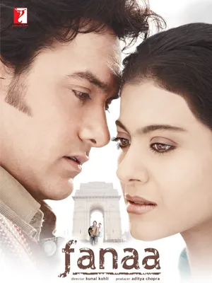  فیلم هندی Fanaa 2006