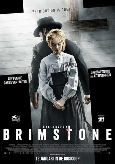  فیلم Brimstone 2016