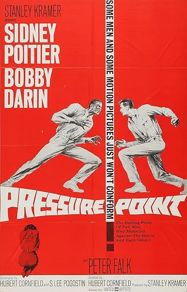  فیلم Pressure Point 1962