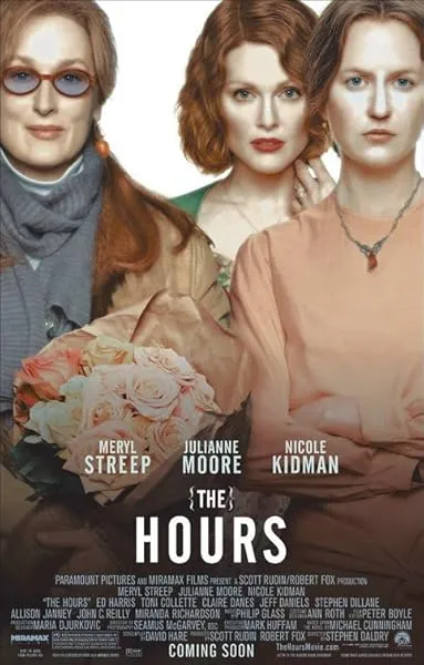  فیلم The Hours 2002