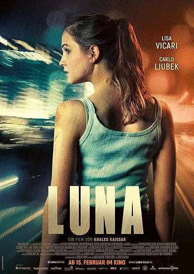  فیلم Luna’s Revenge 2017