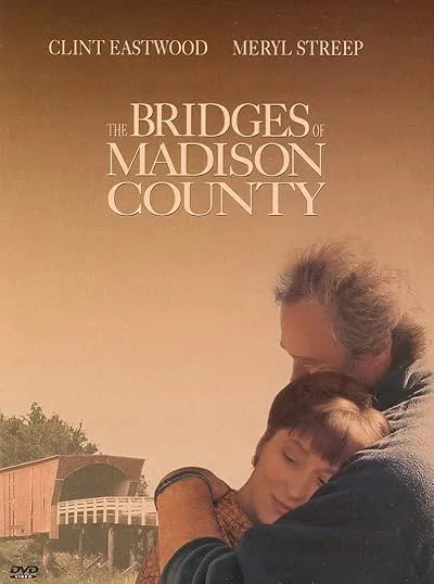  فیلم The Bridges of Madison County 1995