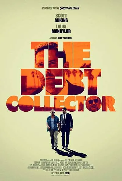  فیلم The Debt Collector 2018