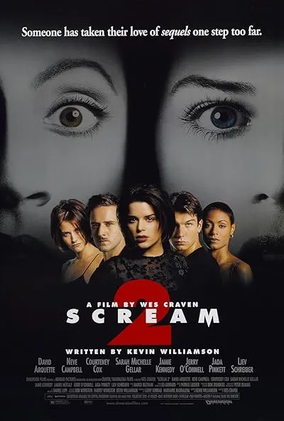  فیلم Scream 2 1997