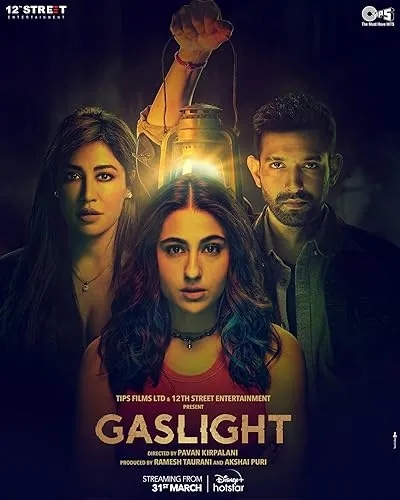  فیلم هندی Gaslight 2023