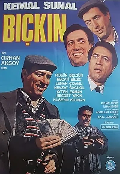 فیلم ترکی Bickin گردن کلفت 1988