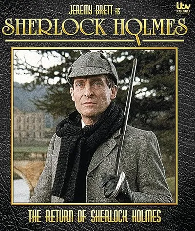  سریال The Return of Sherlock Holmes