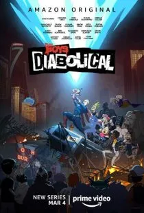 انیمیشن The Boys Presents: Diabolical