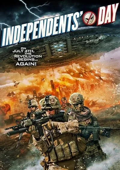  فیلم Independents’ Day 2016