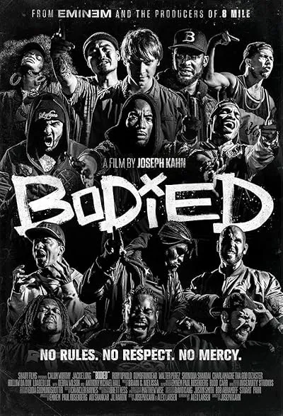  فیلم Bodied 2017