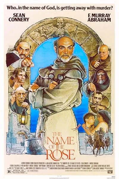  فیلم The Name of the Rose 1986