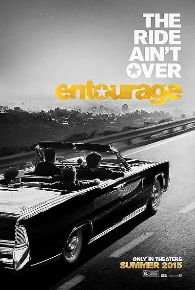  فیلم Entourage 2015