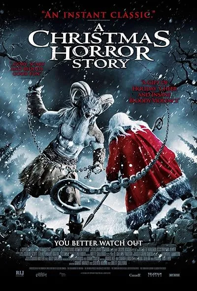  فیلم A Christmas Horror Story 2015