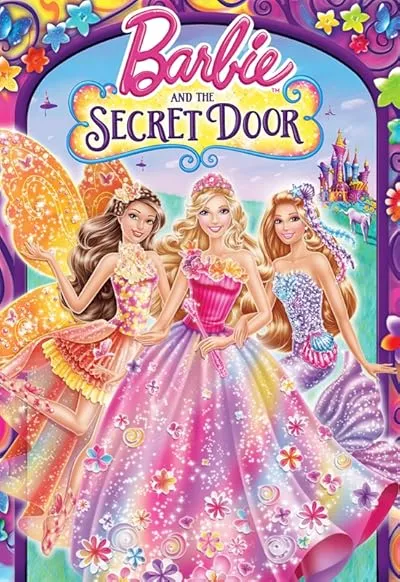  انیمیشن Barbie and the Secret Door 2014