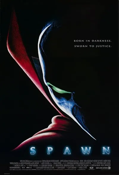  فیلم Spawn 1997