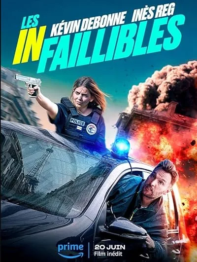  فیلم The Infallibles 2024