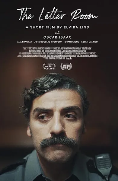  فیلم The Letter Room 2020