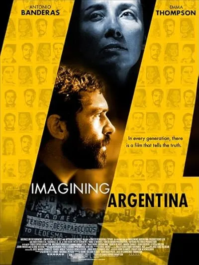  فیلم Imagining Argentina 2003