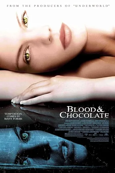  فیلم Blood and Chocolate 2007