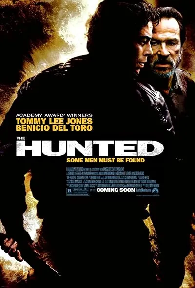  فیلم The Hunted 2003