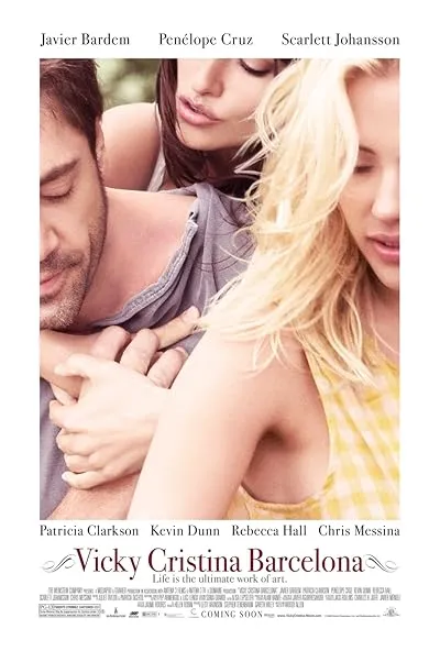  فیلم Vicky Cristina Barcelona 2008