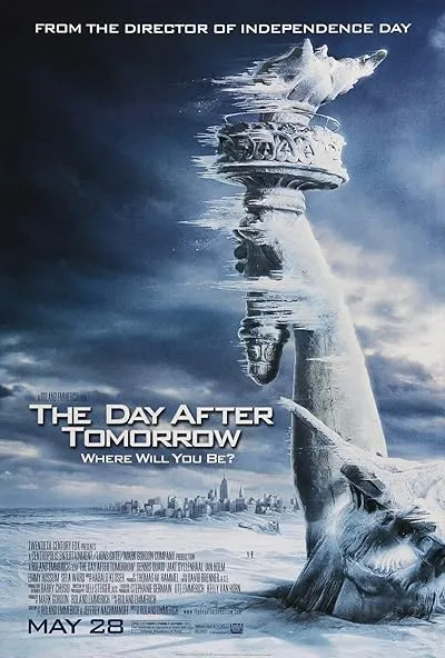  فیلم The Day After Tomorrow 2004