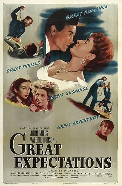  فیلم Great Expectations 1946