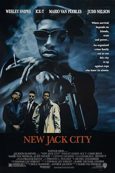 فیلم New Jack City 1991