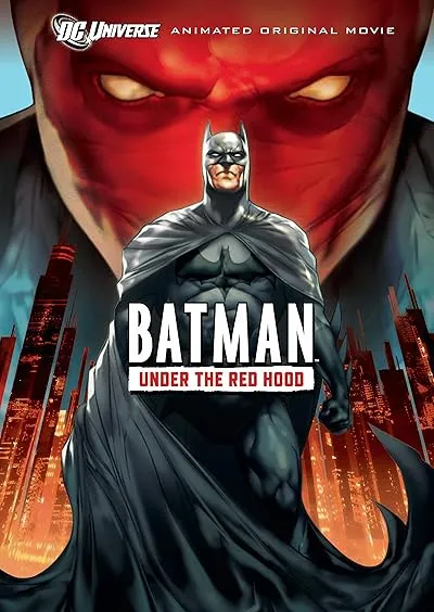  انیمیشن Batman: Under the Red Hood 2010
