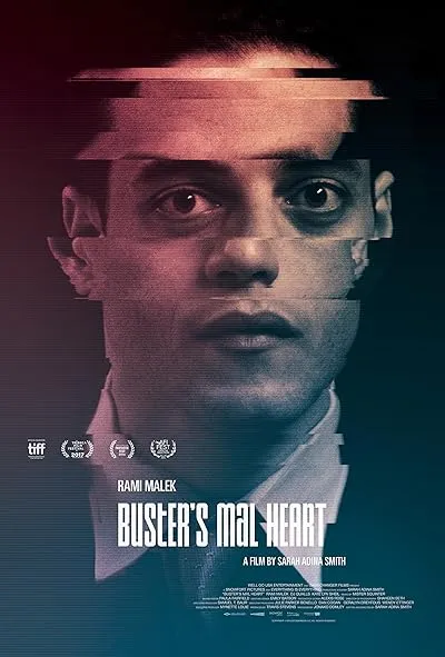  فیلم Buster’s Mal Heart 2016