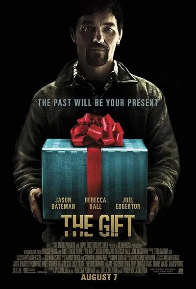  فیلم The Gift 2015