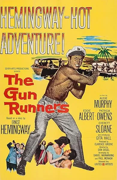 فیلم The Gun Runners 1958