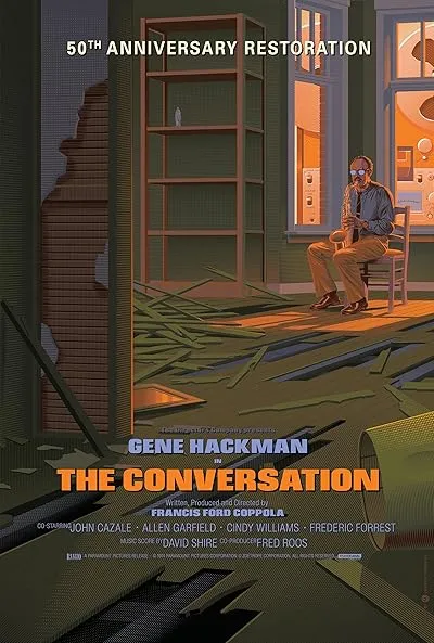  فیلم The Conversation 1974