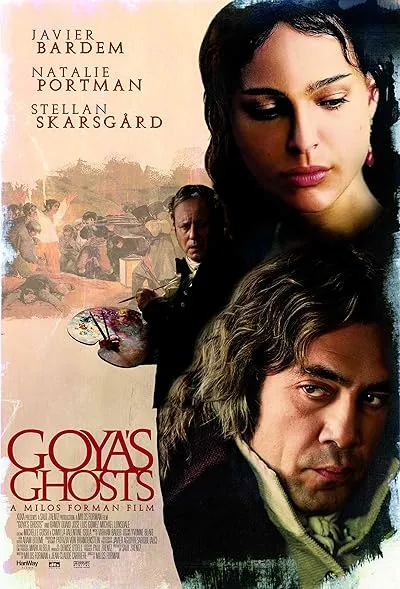  فیلم Goya’s Ghosts 2006