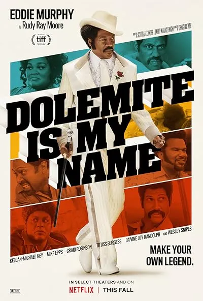  فیلم Dolemite Is My Name 2019