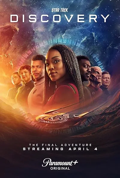  سریال Star Trek: Discovery