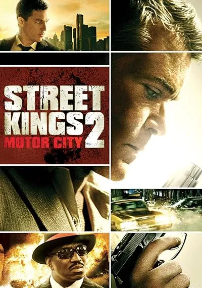  فیلم Street Kings 2: Motor City 2011