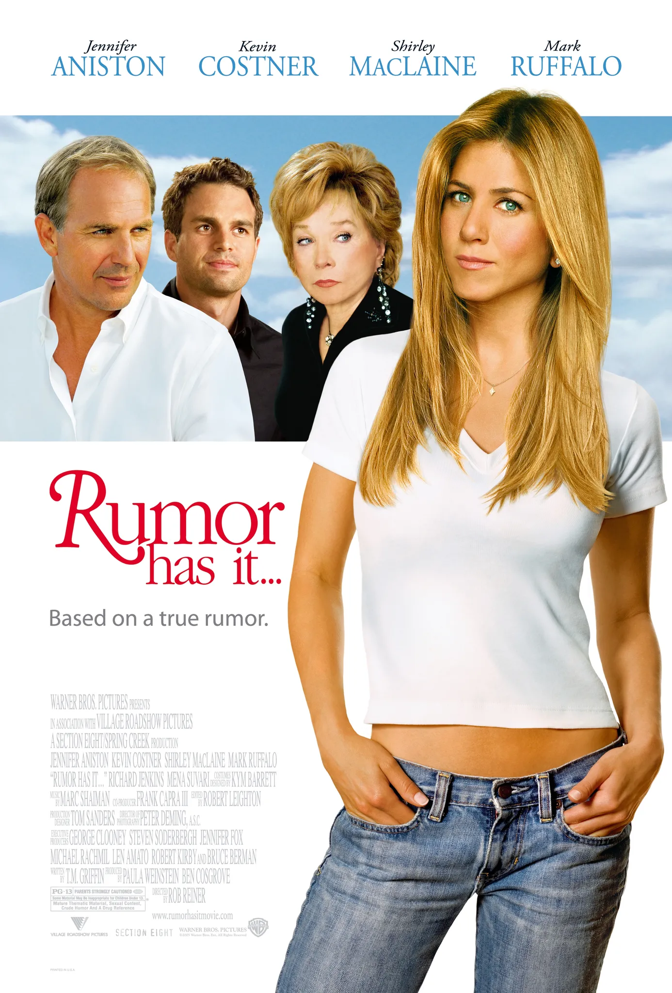  فیلم Rumor Has It... 2005