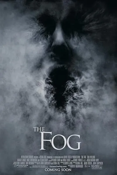  فیلم The Fog 2005